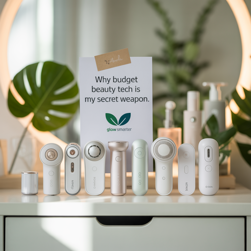 Confession time: I used to believe fancy skincare required a fancy budget. Then I tried my first $30 sonic cleansing brush (spoiler: it totally changed my skin). If you’re convinced that skincare technology is reserved for the high rollers or celebrity vanities, let me take you behind the scenes of what’s really working for real people—without maxing out your card. Affordable skincare gadgets aren’t just hype; with the right picks, you honestly can get results at home. Here’s my no-nonsense rundown, shaped by dozens of experiments, reviews, and occasional surprised squeals in the bathroom mirror. The Case for Affordable Beauty Devices (And a Little Skepticism) I'll admit it—I was that person who rolled my eyes at affordable skincare gadgets. How could a $20 ice roller compete with a $200 professional treatment? My skepticism ran deep, especially after watching friends waste money on flashy devices that promised the world but delivered nothing more than buyer's remorse. But here's the thing about being wrong: sometimes it leads to the best discoveries. My awakening came through the most humble of tools—a simple ice roller I picked up for $20 during a late-night shopping spree. I was dealing with persistent morning puffiness, and frankly, I was desperate enough to try anything. That little roller became my secret weapon, delivering results that rivaled expensive spa treatments. When Budget Tech Actually Delivers Research shows that skincare under $100 can deliver measurable at-home results, and I've become living proof of this trend. The key isn't about finding the cheapest option—it's about identifying which budget tools actually work. My $30 sonic cleansing brush, for instance, transformed my evening routine in ways my expensive cleanser alone never could. The performance versus price equation isn't always straightforward. Some budget devices excel in specific areas while falling short in others. That ice roller? Phenomenal for reducing puffiness and boosting circulation. Durability? Let's just say I'm on my third one. But at $20 each, I'm still ahead financially compared to monthly professional treatments. Real Stories, Real Results The growing demand for effective skincare technology under $100 has created a fascinating landscape. Sarah, a teacher I know, swears by her $25 jade roller for tension relief after long days. Meanwhile, my neighbor discovered that a $35 LED light therapy device helped with her occasional breakouts—something her dermatologist confirmed was scientifically sound. Not every story ends in success, though. I've witnessed plenty of disappointments: vibrating masks that felt more like novelty toys, extraction tools that caused more harm than good, and steamers that broke after three uses. This is where buyer skepticism becomes essential. As esthetician Renée Rouleau puts it, 'Great skincare isn't about the price tag, it's about consistency and smart choices.' This wisdom perfectly captures why some budget devices succeed while others fail. The winners focus on proven technology—vibration for circulation, controlled temperature for inflammation, gentle exfoliation for cell turnover. The failures usually chase trends without substance. User feedback consistently points to certain tools outperforming expectations at budget prices. The secret lies in doing your homework. Resources like Cosmo Basket have become invaluable for separating genuine value from marketing hype, offering reviews that dig deeper than surface-level promises. My perspective has completely shifted. While I maintain healthy skepticism about any device promising miraculous overnight changes, I now embrace the reality that smart, affordable technology can enhance our daily routines. The trick is knowing which battles these budget tools can actually win. 10 Must-Have Skincare Gadgets Under $100 (And How They Actually Work) I've tested dozens of affordable skincare gadgets over the years, and these ten consistently deliver results that rival expensive spa treatments. User reviews reinforce that even budget beauty devices under $100—like ultrasonic skin scrubbers and LED wands—can boost results for acne-prone, oily, and sensitive skin types. TOUCHBeauty Sonic Facial Cleansing Brush - $29.99 Best for: Oily and acne-prone skin How it works: Sonic vibrations lift dirt and oil from deep within pores How to use: Wet face, apply cleanser, use gentle circular motions for 60 seconds Verdict: Compact powerhouse that's surprisingly gentle ⭐⭐⭐⭐ (4.4/5 from 3,500 reviews) "My skin hasn't felt this clean since my last spa facial," raved YouTube creator Amanda Torres after trying this smart cleansing brush. Portable LED Light Therapy Wand - $45 This is one of my personal favorites among home-use beauty gadgets. The red light therapy targets inflammation while blue light tackles acne-causing bacteria. Perfect for sensitive skin types who can't handle harsh chemicals. Use it for 3-5 minutes on clean skin, three times weekly. Mini Ultrasonic Skin Scrubber - $35 Another personal favorite that transforms your skincare routine. The ultrasonic vibrations literally lift blackheads and dead skin cells—it's oddly satisfying, like popping bubble wrap but for your pores. Works best on damp skin with a thin layer of oil or serum. Ice Roller for Face - $12 The versatility here is incredible. Morning puffiness? Roll it. Post-workout inflammation? Roll it again. Store in the freezer and use for 2-3 minutes daily. Particularly effective for sensitive skin that reacts poorly to active ingredients. Jade Roller & Gua Sha Set - $18 These skincare devices that deliver results focus on lymphatic drainage. The jade roller depuffs while gua sha sculpts. Use upward and outward motions with facial oil for best results. Flawless Facial Hair Remover - $25 Here's my wildcard review: this device is more versatile than I expected. Beyond facial hair removal, it gently exfoliates and creates the smoothest canvas for makeup application. The hypoallergenic design works for all skin types. Nano Ionic Facial Steamer - $55 Professional-grade steam opens pores for better product absorption. Use before masks or extractions for maximum effectiveness. Hot & Cold Eye Massager - $42 Versatility is the major perk here—heat mode relaxes tired eyes while cold mode reduces puffiness. Perfect for morning routines or late-night skincare sessions. Mini Skin Spatula Extractor - $28 Using this for pore extraction felt as oddly satisfying as popping bubble wrap. The ultrasonic technology safely removes buildup without damaging skin. Derma Roller 0.25mm - $15 The most budget-friendly option that still delivers professional results. Boosts product absorption and stimulates collagen production with consistent use. These best skincare tools under $100 prove that effective skincare technology doesn't require a luxury budget. Each device addresses specific skin concerns while fitting seamlessly into daily routines. Surprising Routines: How to Actually Fit Gadgets Into a Budget Skincare Regimen I learned the hard way that throwing every home-use beauty gadget into your routine doesn't equal better skin. Last winter, I got overzealous with my ice roller—using it twice before my morning coffee because I thought more would mean less puffiness. Instead, I walked around looking like Elsa from Frozen, with red patches that took hours to fade. That mishap taught me something crucial about effective skincare technology: it's not about quantity, it's about smart integration. My Morning Routine: 7 Minutes, Maximum Impact Research shows that the average morning skincare routine takes just 7 minutes, and mine proves you can pack serious results into that timeframe. I start with my sonic cleansing brush ($25) for 60 seconds, follow with a hyaluronic acid serum ($12), then finish with my jade roller for lymphatic drainage. Total investment? Under $40 for tools that actually work. The key to successful budget-friendly skincare lies in pairing your gadgets strategically. That hyaluronic acid serum I mentioned? It becomes exponentially more effective when applied before using my facial steamer. The steam opens pores, allowing deeper penetration of the active ingredients. Night Routine: Where the Magic Happens Evening routines can accommodate more skincare routine tips since time pressure isn't as intense. I alternate between my derma roller (twice weekly) and my LED light therapy wand (every other night). Both pair beautifully with affordable serums containing salicylic acid or niacinamide. Here's what I've learned about realistic gadget integration: start with 2-3 devices that target your specific skin concerns. A gadget-heavy routine won't work for everyone, especially beginners who might feel overwhelmed. The Minimalist Approach That Actually Works As dermatologist Dr. Michelle Henry wisely notes, "Consistency is the unsung hero of clear skin." This couldn't be more accurate when it comes to effective skincare technology. I've seen better results from using three devices consistently than from sporadically rotating through ten. For beginners, I recommend starting with: One cleansing tool (sonic brush or silicone pad) One treatment device (LED wand or derma roller) One soothing tool (ice roller or jade roller) This combination covers cleansing, treatment, and recovery—the three pillars of effective home-use beauty gadgets integration. The Hygiene Reality Check Here's a crucial skincare routine tip that saved my skin: clean those devices religiously. I learned this after a minor breakout that I traced back to my neglected facial brush. Now I clean all tools after each use with rubbing alcohol or antibacterial soap. My complete routine—including serums and moisturizers—costs under $80 total. The secret isn't expensive gadgets; it's understanding how to layer affordable products with smart technology for maximum impact without breaking your budget or overwhelming your schedule.
