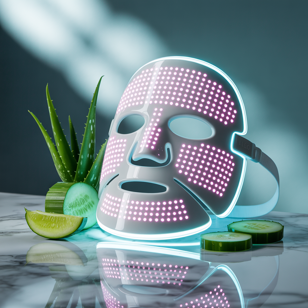 Unmasking the Glow: The Real Truth Behind LED Face Masks, Results & 2025’s Top Light Therapy Picks